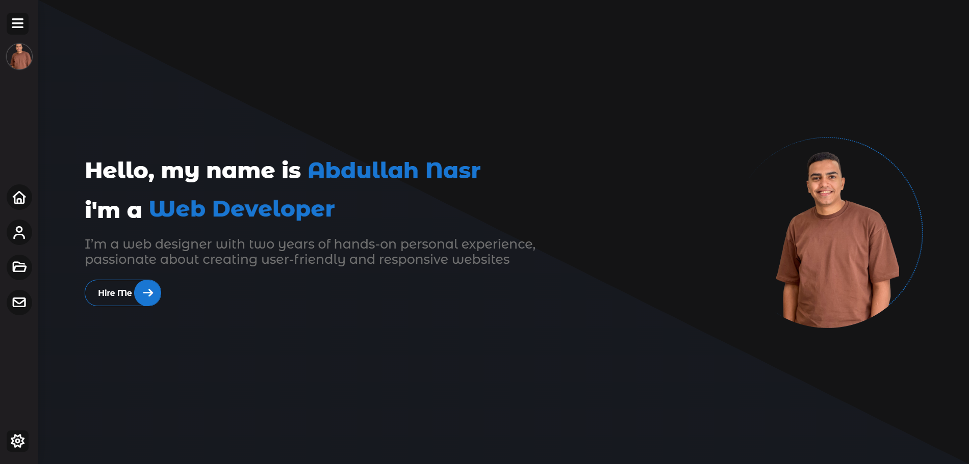 Personal Portfolio