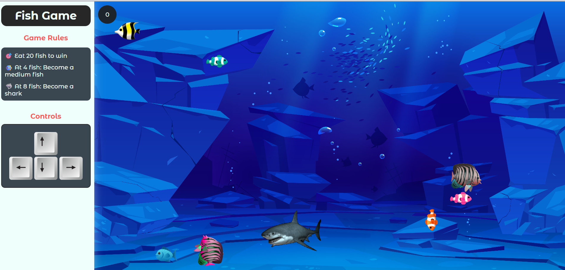 Fish Game