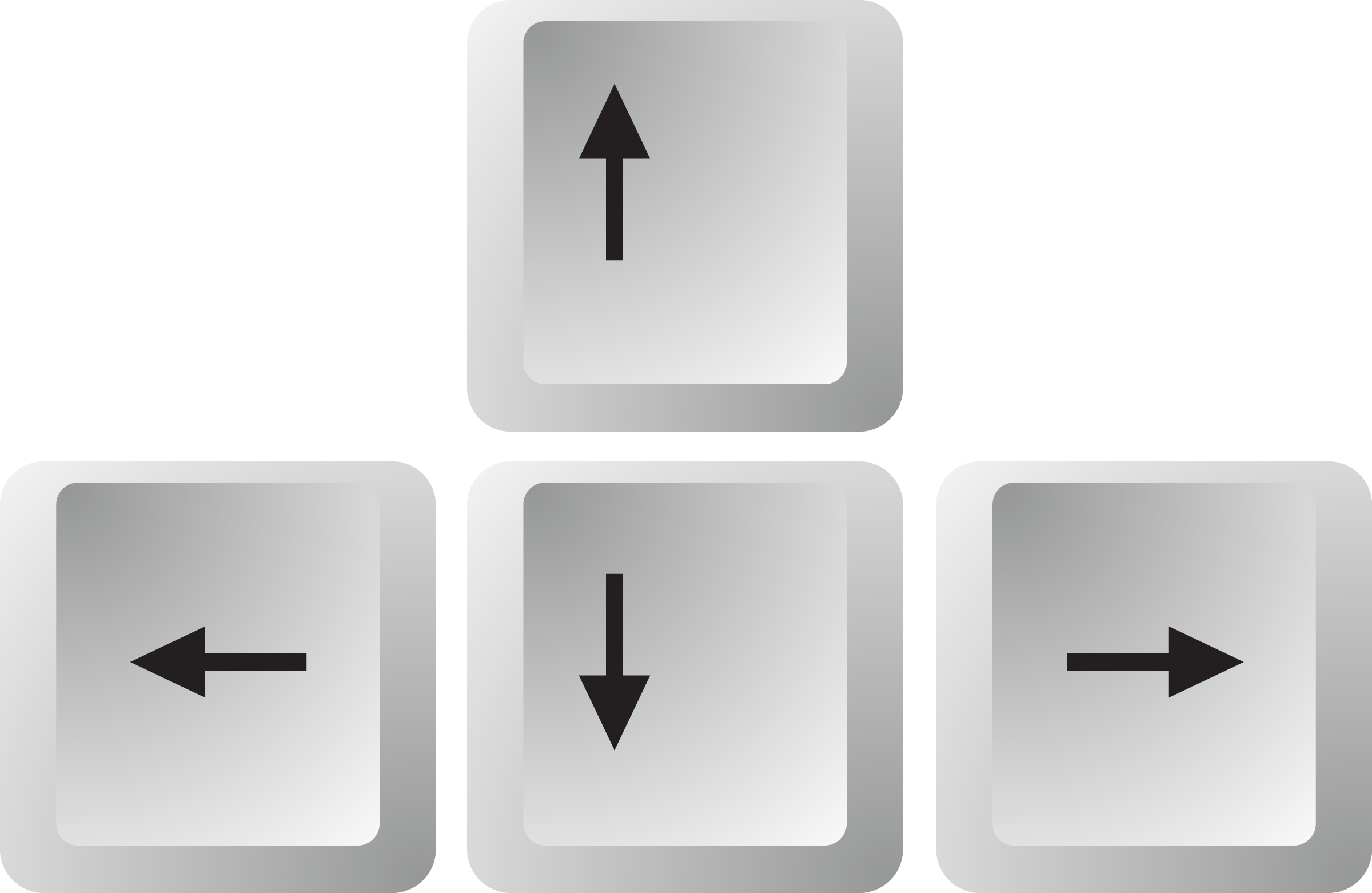 keyboardControls